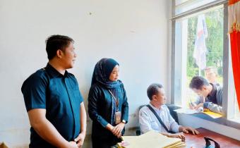 Bawaslu Bengkulu Selatan Awasi Hari Terakhir Rekrutmen PPK