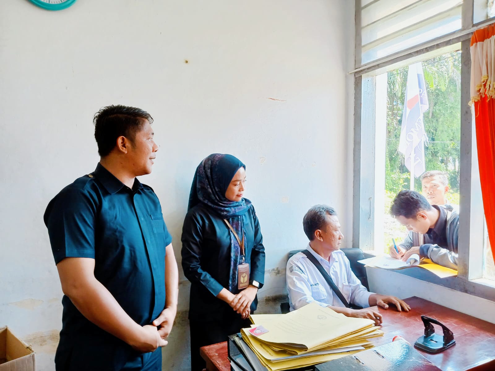 Bawaslu Bengkulu Selatan Awasi Hari Terakhir Rekrutmen PPK