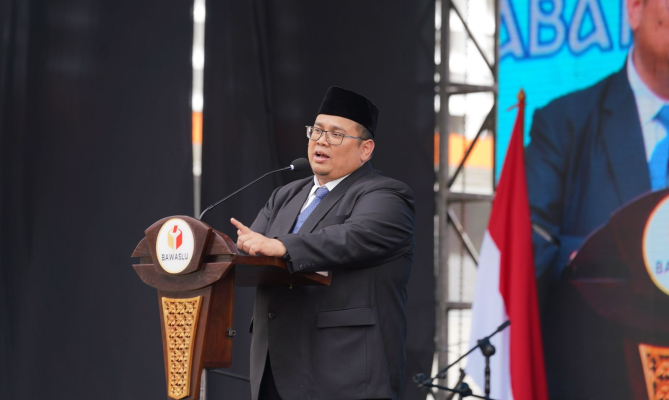 Jakarta, Kamis (20/2/2025)