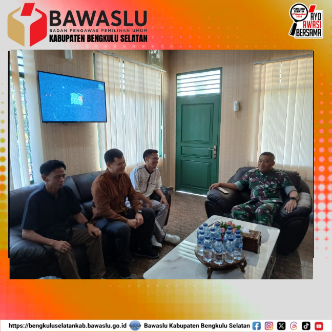 Posted By: bawasluon: Maret 21, 2025In: Berita Bawaslu, Berita