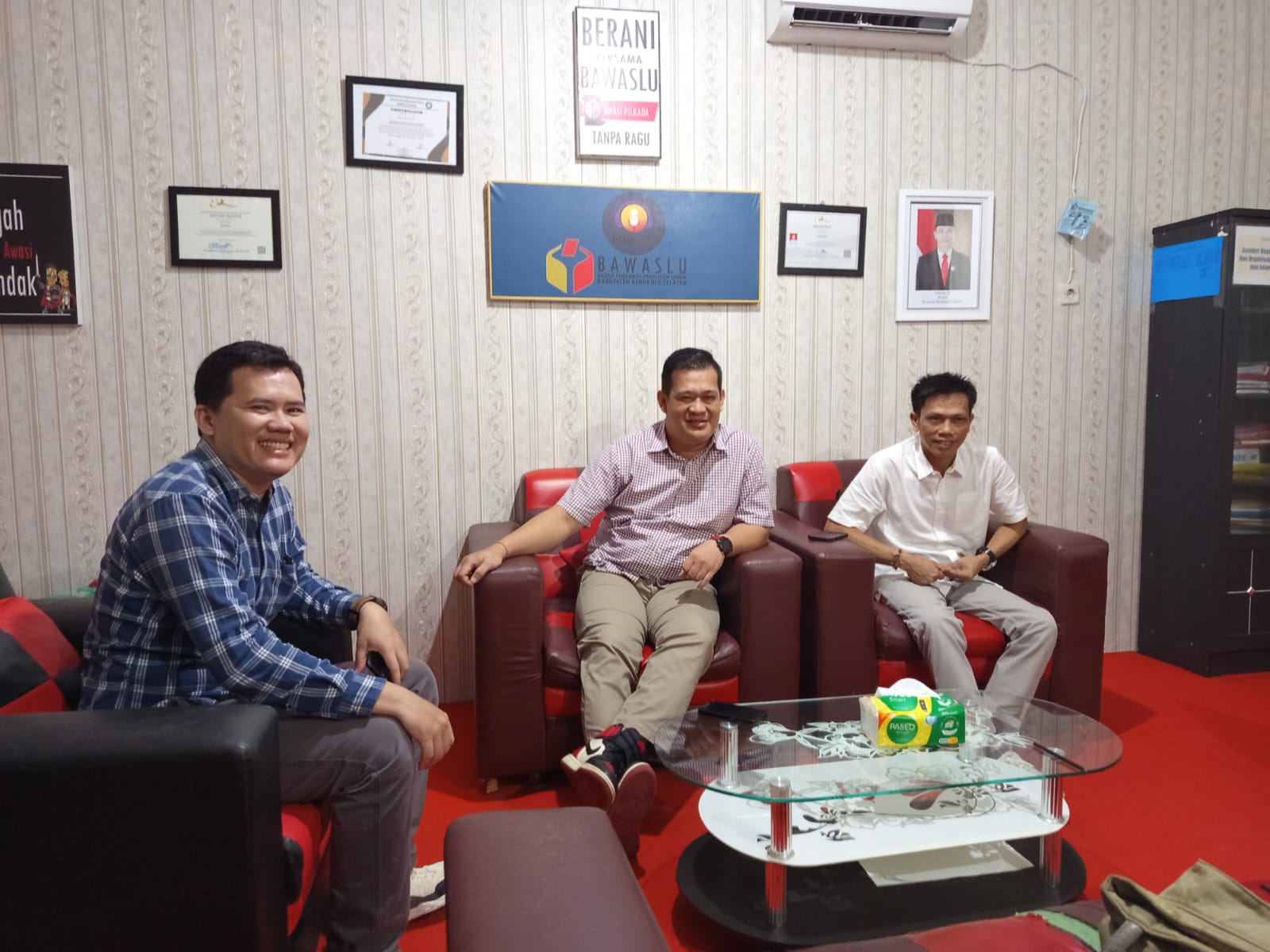 Selasa, (04/03/2025)