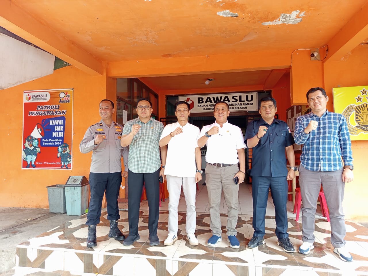 Selasa, (04/03/2025)