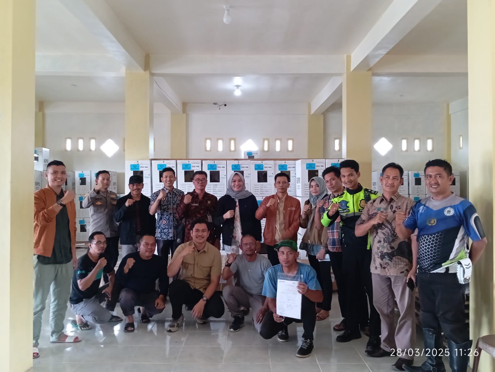 jum'at, (28/03/2025)