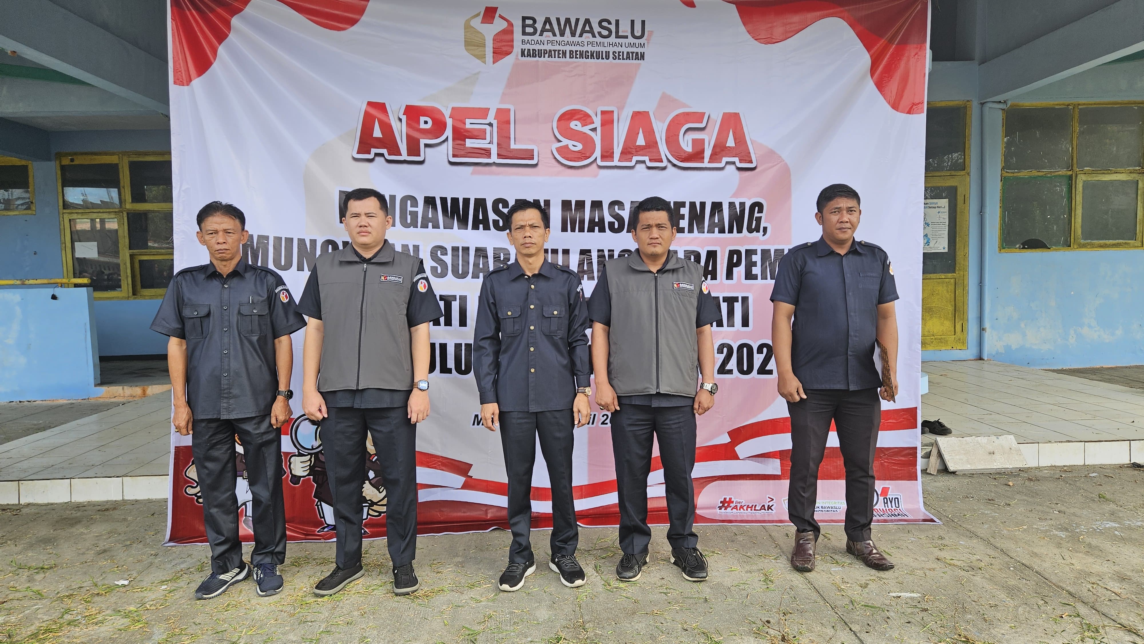 Selasa, (15/04/2025) 