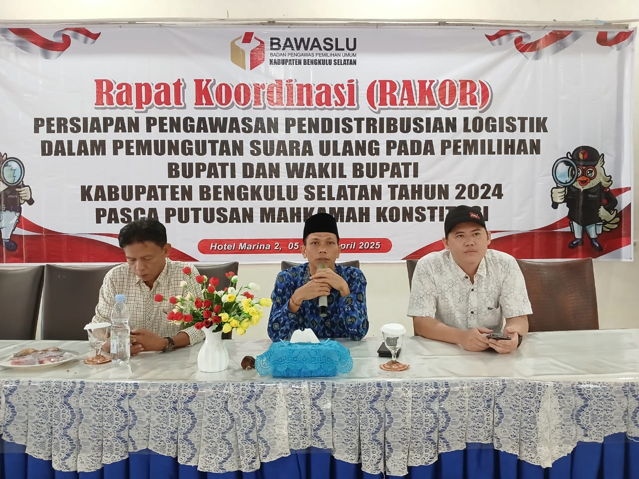 Minggu, (06/04/2025)