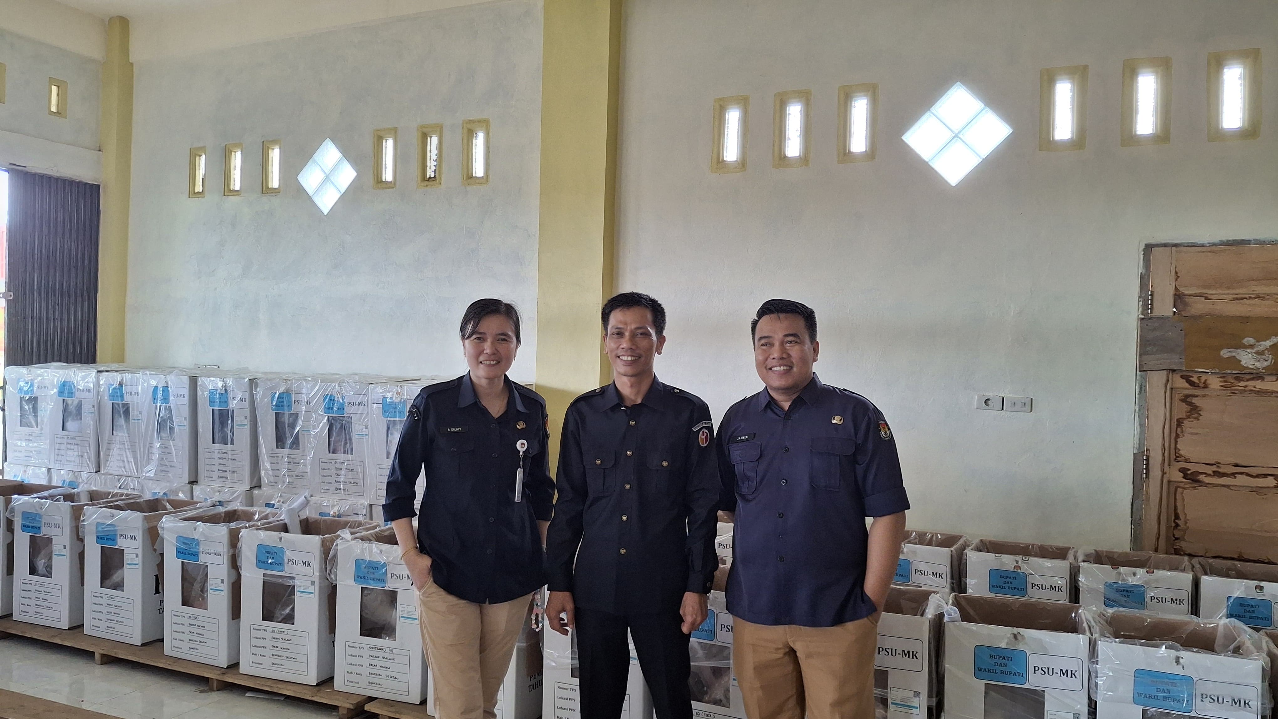 Selasa, (15/04/2025) 