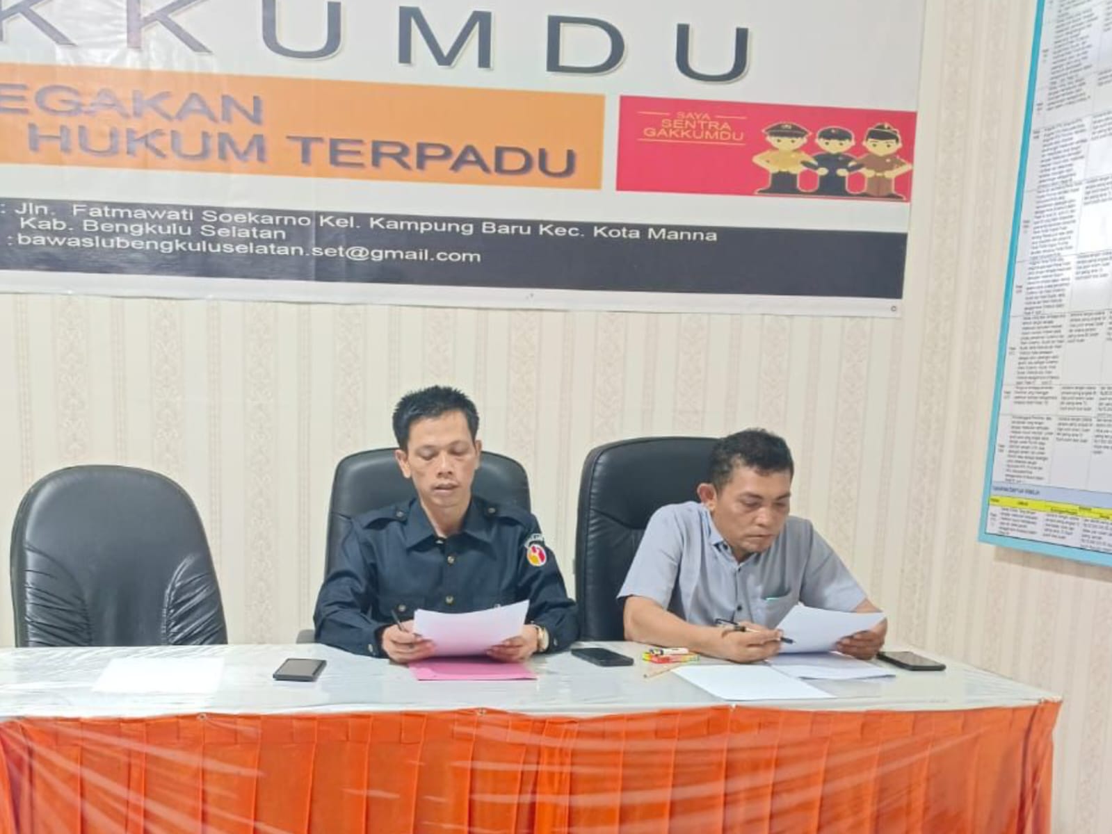 Selasa, (15/04/2025)