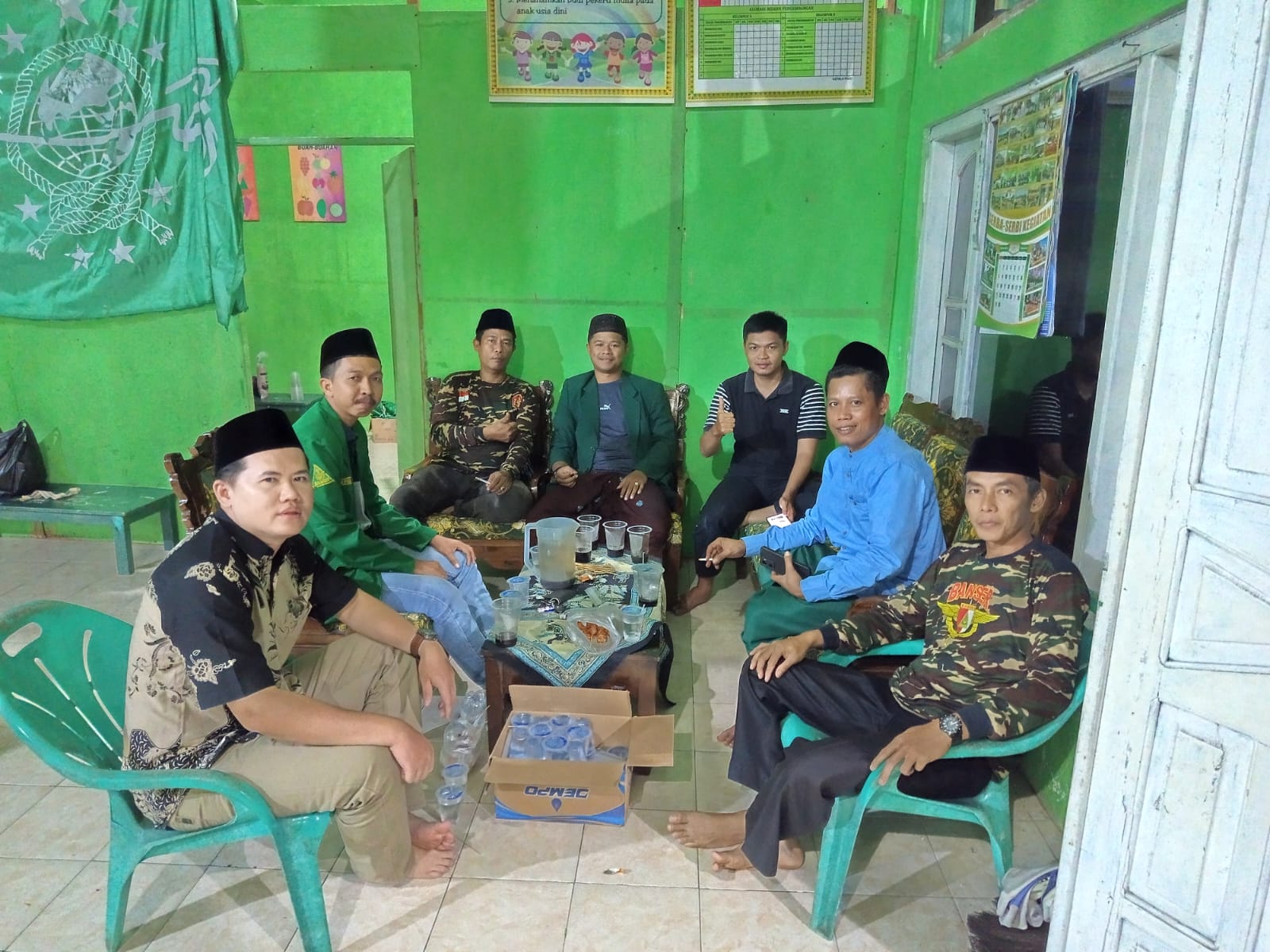 Bawaslu Bengkulu Selatan Ajak GP Ansor Peduli Pengawasan Lewat Posko PDPB