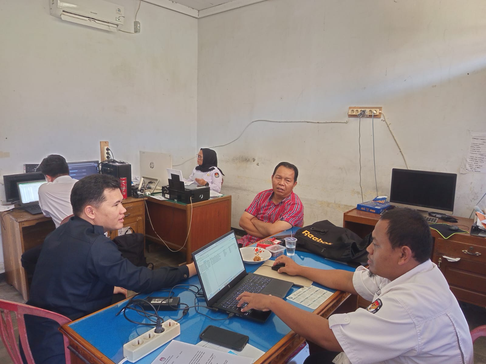 Perkuat Sinergitas KPU dan Bawaslu Bengkulu Selatan Jadi Kunci Pemutakhiran Data Pemilih