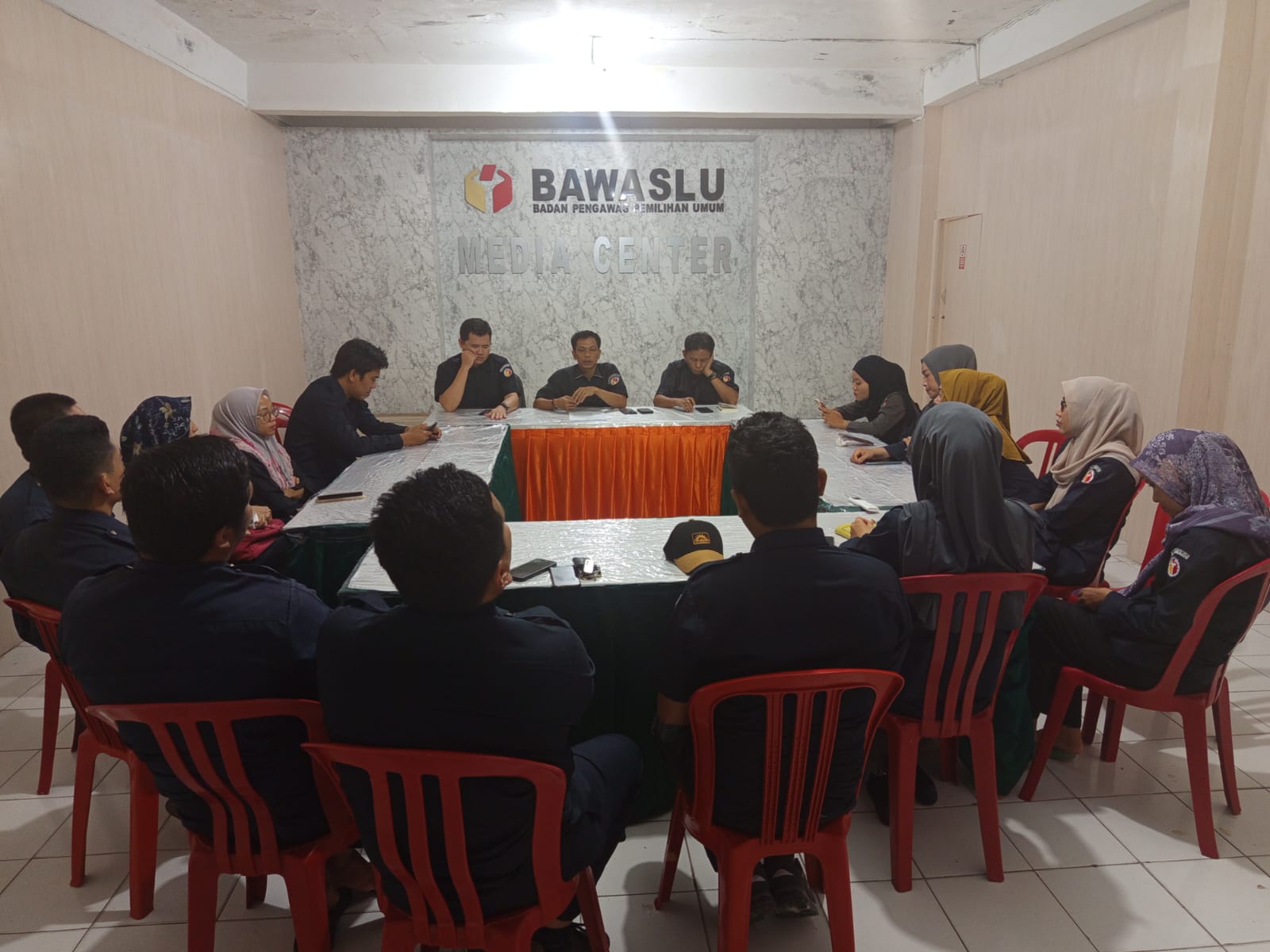 Evaluasi Kinerja Berkala, Jadi Kunci Perbaikan dalam Penguatan Kerja Kelembagaan