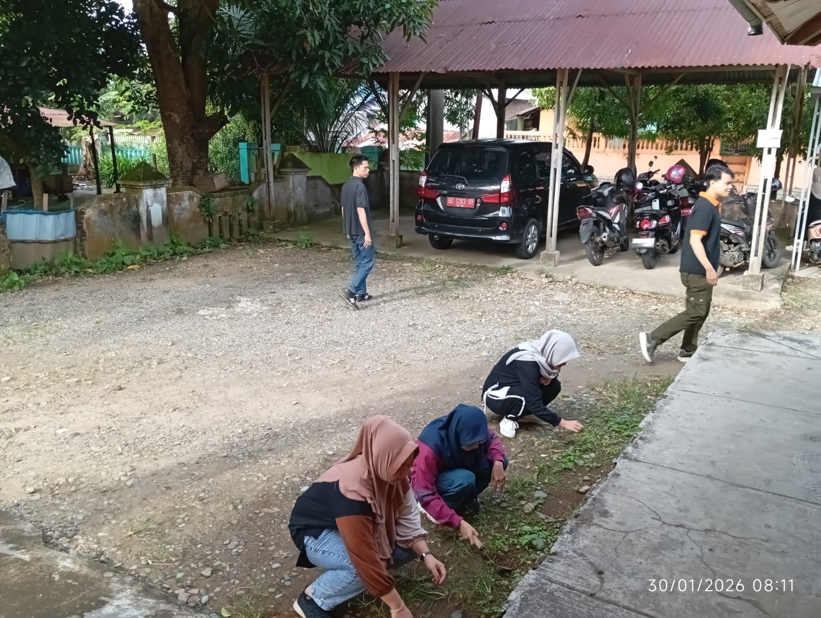 Jumat pagi (30/01/2026)