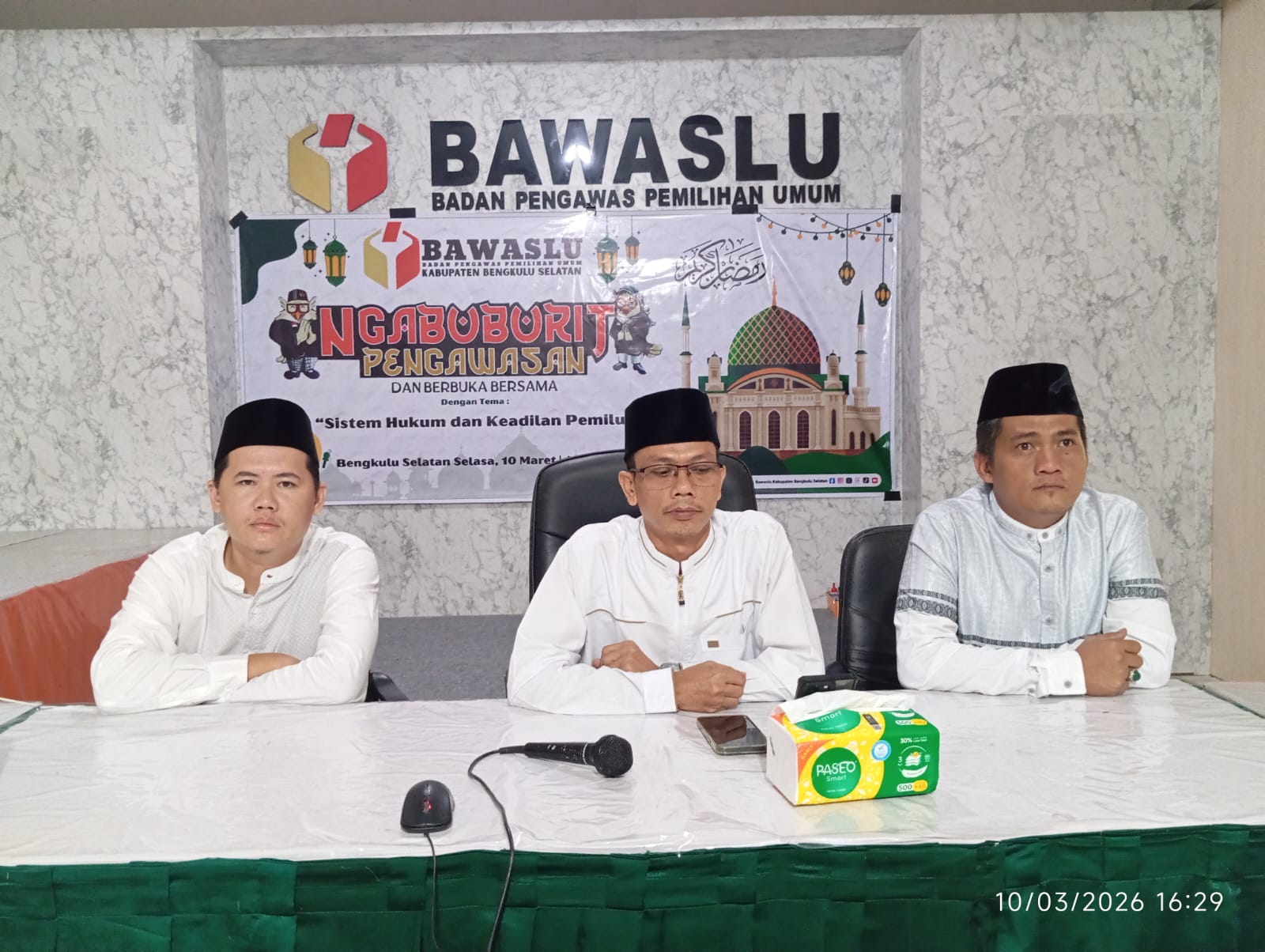 Selasa (10/03/2026)