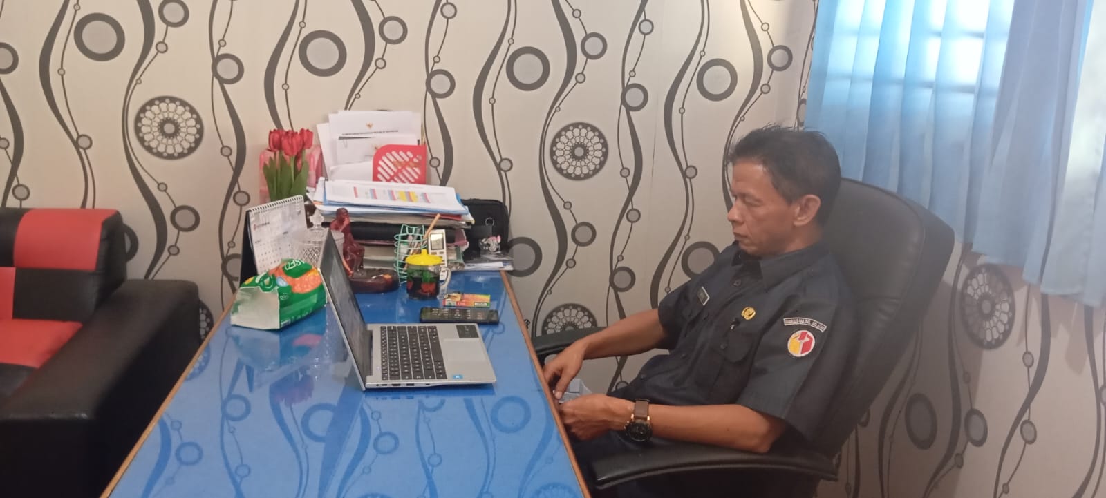 Selasa (31/03/2026).