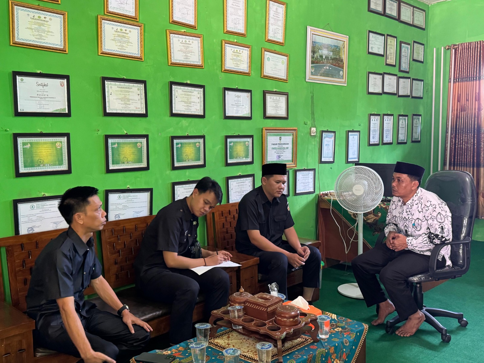 Senin, (04/05/2026).