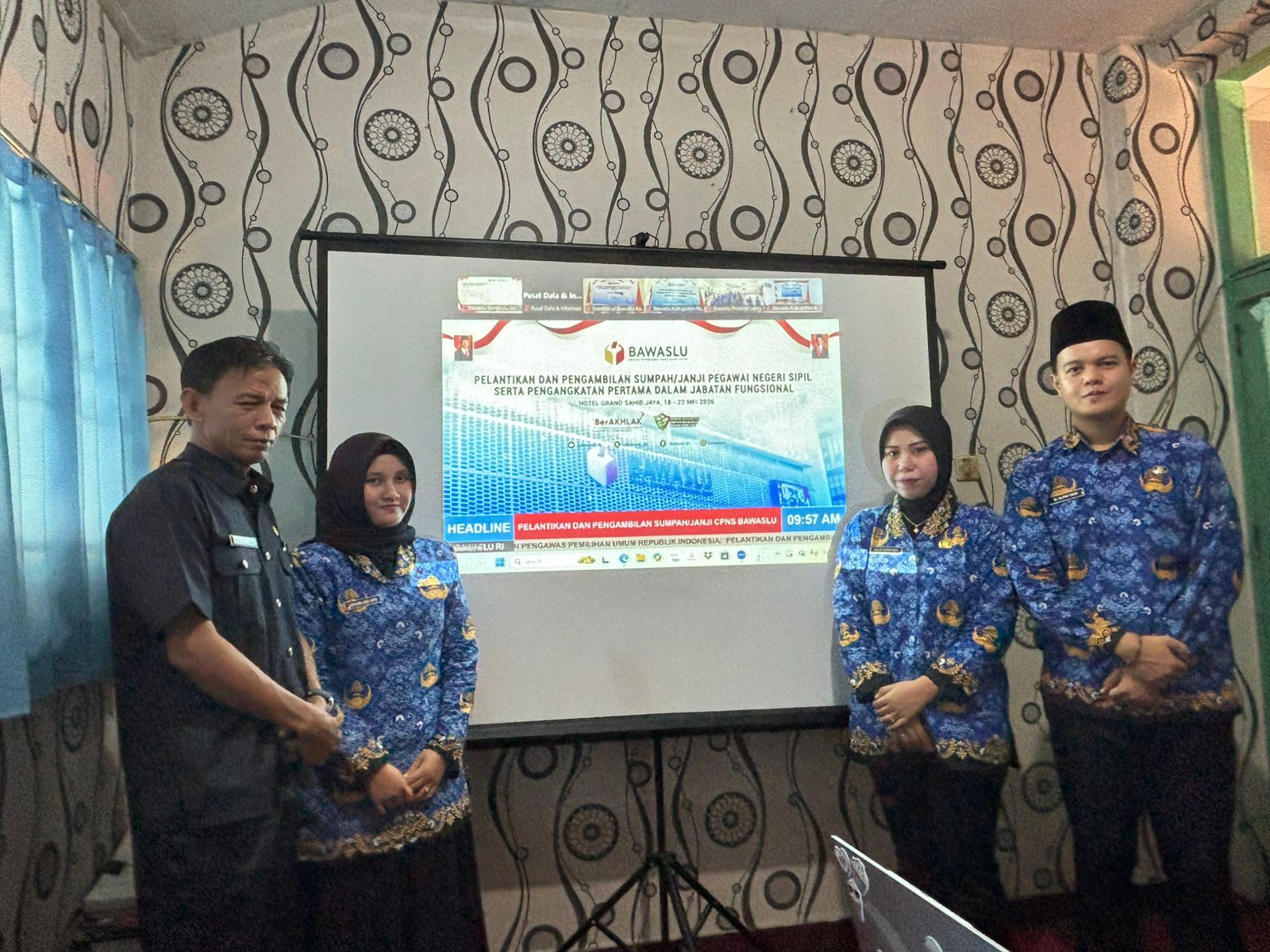 Selasa(19/05/2026)