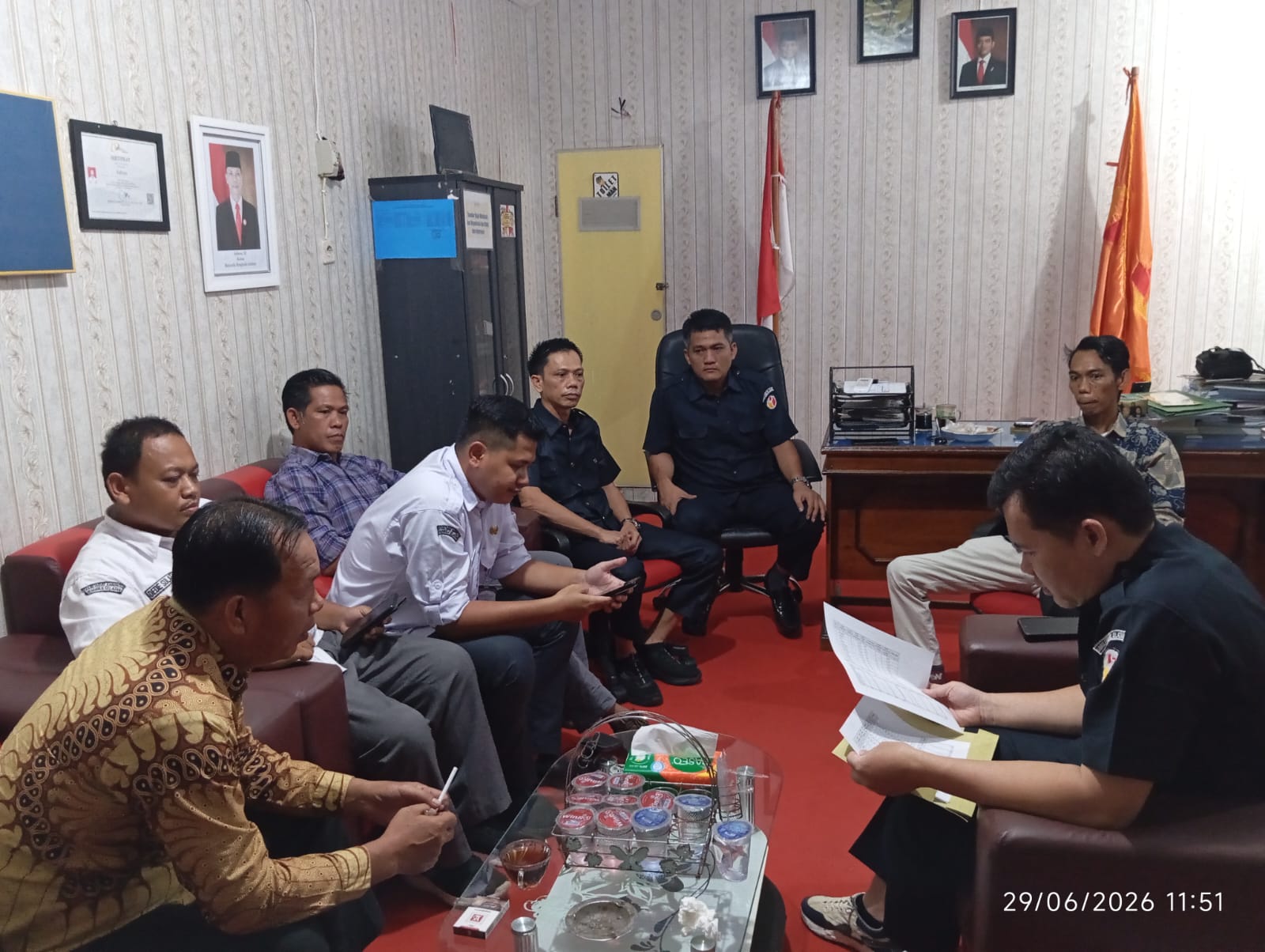 Senin (29/06/2026)