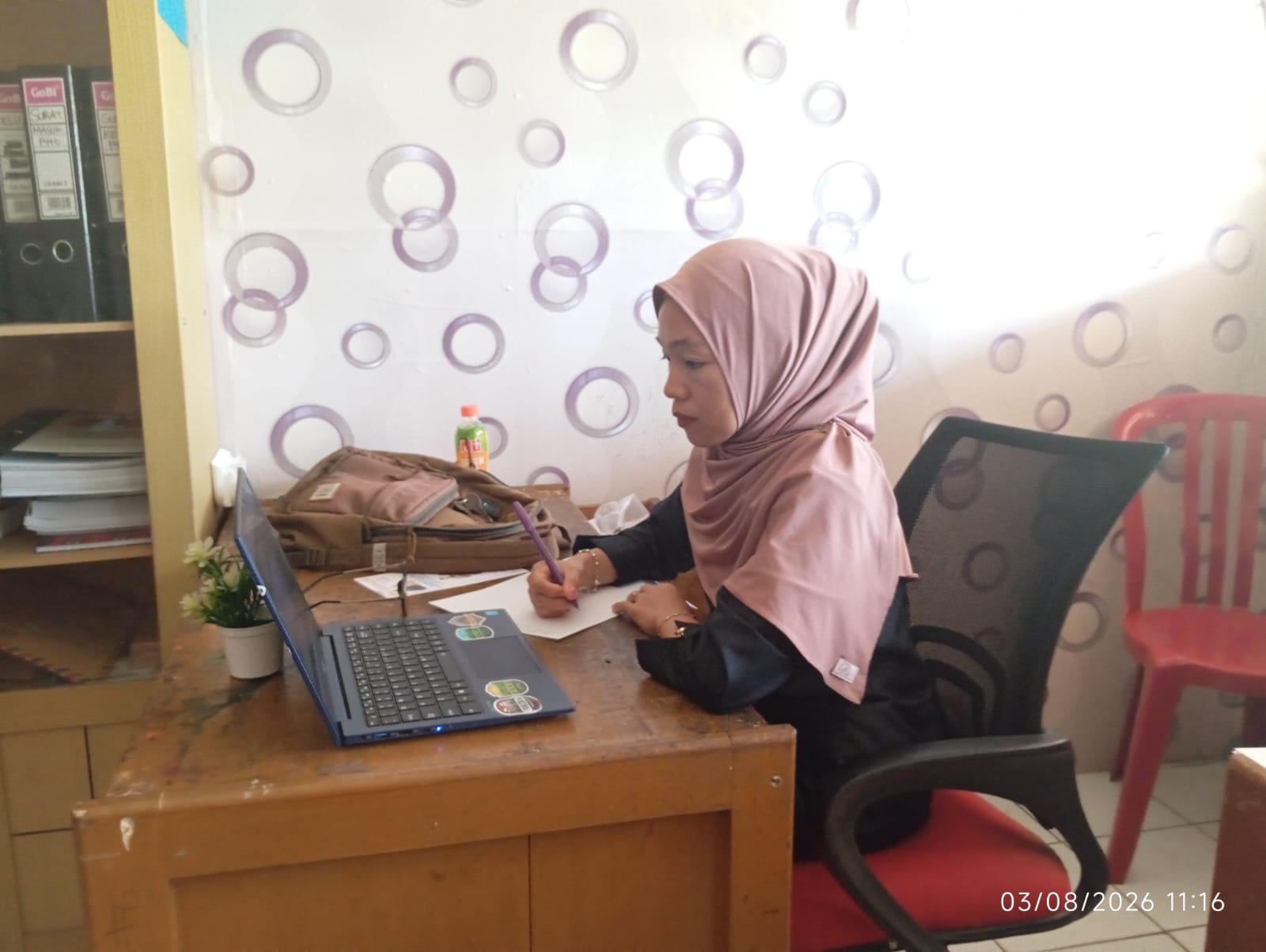 Senin (03/08/2026)