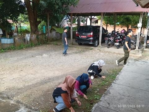 Jumat pagi (30/01/2026)