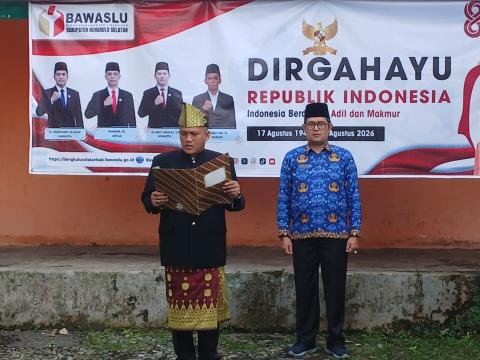 Senin (17/08/2026)