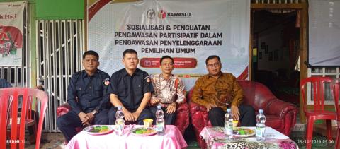 Senin (19/10/2026)