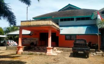 Kantor Bawaslu Bengkulu Selatan