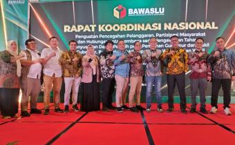 ANGGOTA BAWASLU BENGKULU SELATAN