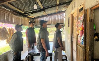 Ketua Bawaslu Bengkulu Selatan