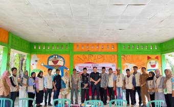 M Arif Hidayat Paparkan Pengawasan Daftar Pemilih pada jajaran Panwaslu Kecamatan Kedurang Ilir