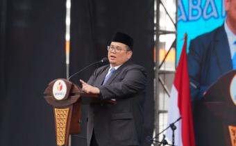 Jakarta, Kamis (20/2/2025)