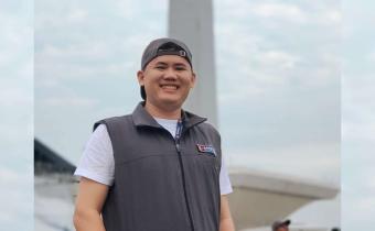 Kordiv HPPH Bawaslu Bengkulu Selatan Muhammad Arif Hidayat