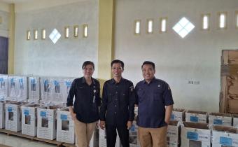 Selasa, (15/04/2025) 