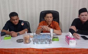 Bawaslu Bengkulu Selatan Gelar Rapat Penguatan Pengawasan Pemutakhiran Data Pemilih Berkelanjutan