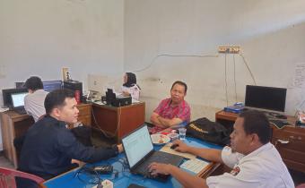 Perkuat Sinergitas KPU dan Bawaslu Bengkulu Selatan Jadi Kunci Pemutakhiran Data Pemilih