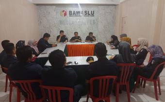 Evaluasi Kinerja Berkala, Jadi Kunci Perbaikan dalam Penguatan Kerja Kelembagaan