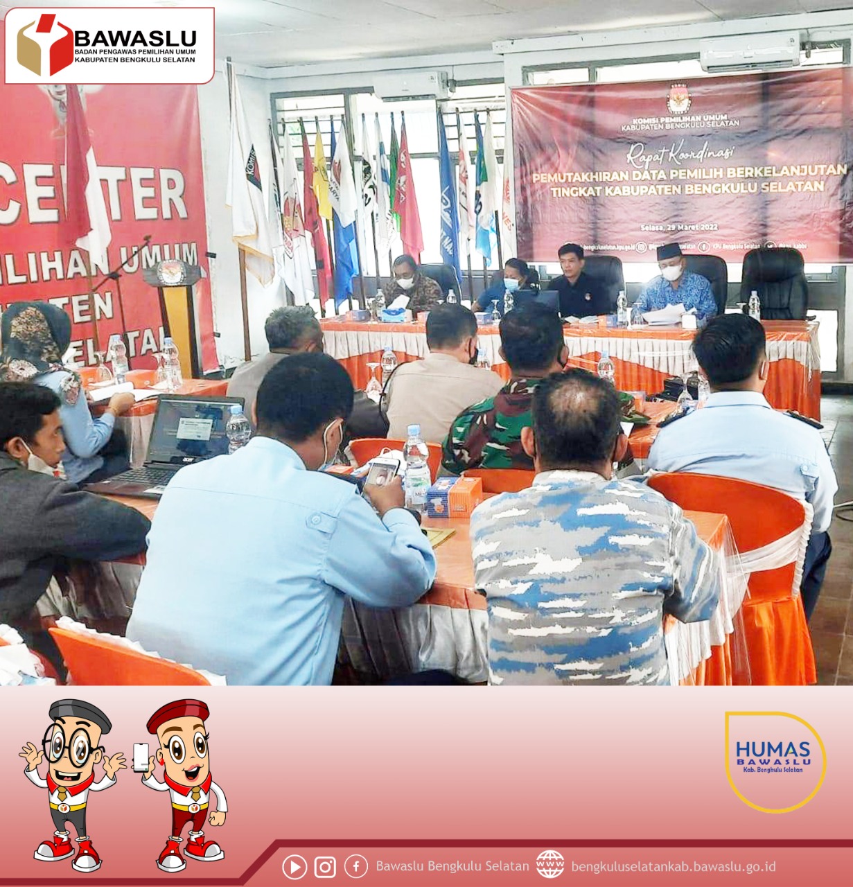 Daftar Pemilih Berkelanjutan